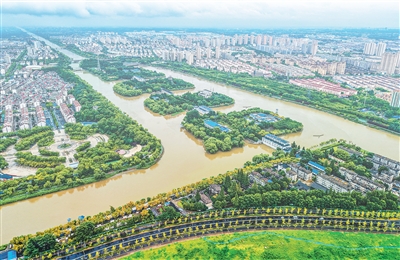 覆盖超八成国土面积,国家水网长什么样?