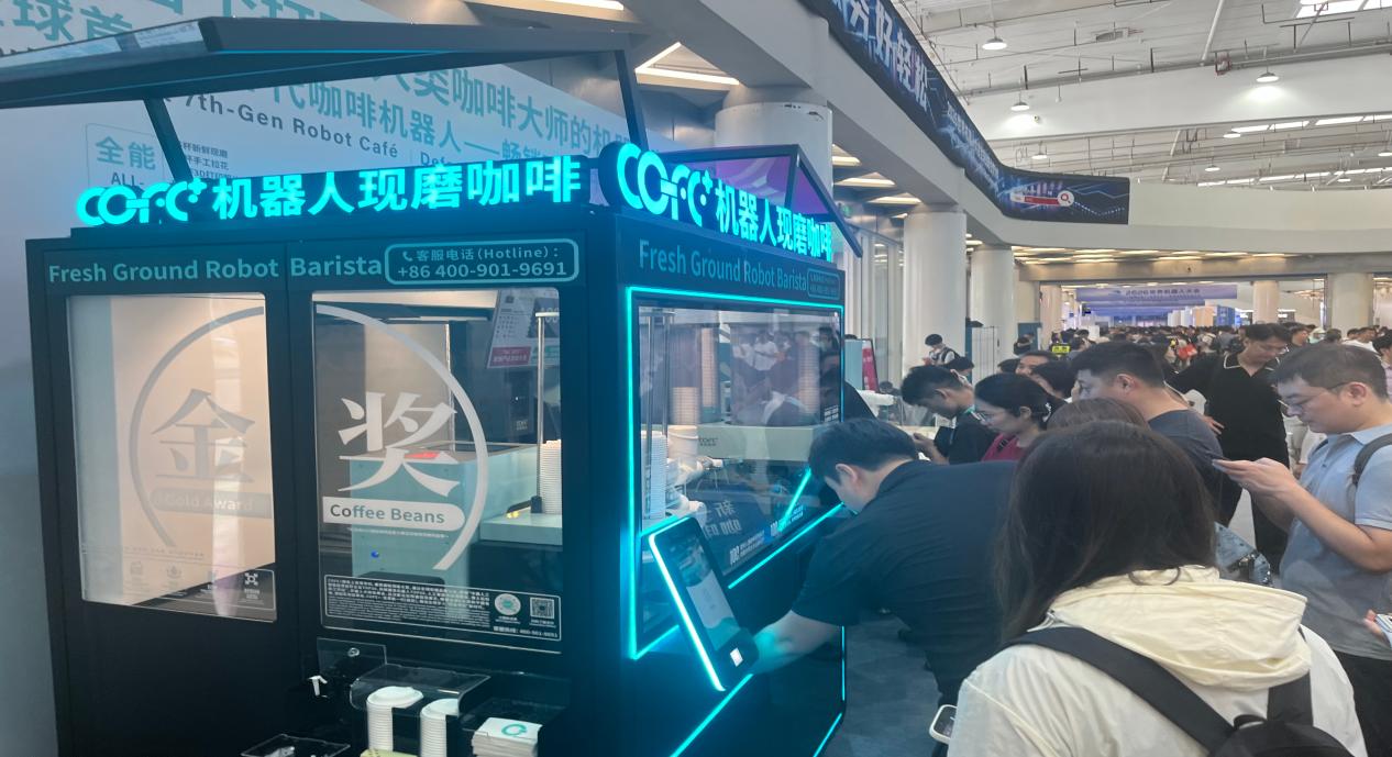 机器人离生活还有多远？去2026世界机器人大会上看一看