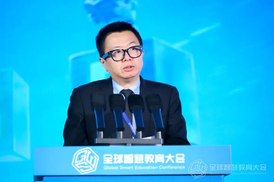 网龙副总裁陈长杰：AI教育不是替代老师，而是放大专家智慧