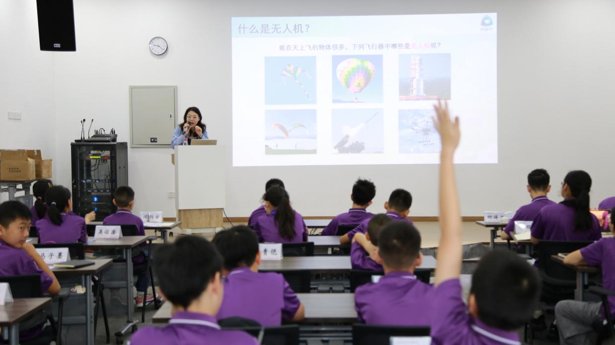 科创课堂搬进实验室！2026未来科技英才探究营在嘉兴收官