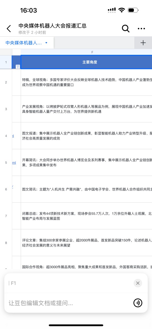 从“帮你想”到“替你做”：豆包工作接管职场待办清单