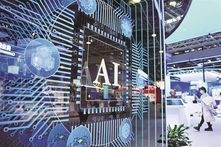 AI参与科研,边界在哪里 AI参与科研,边界在哪里
