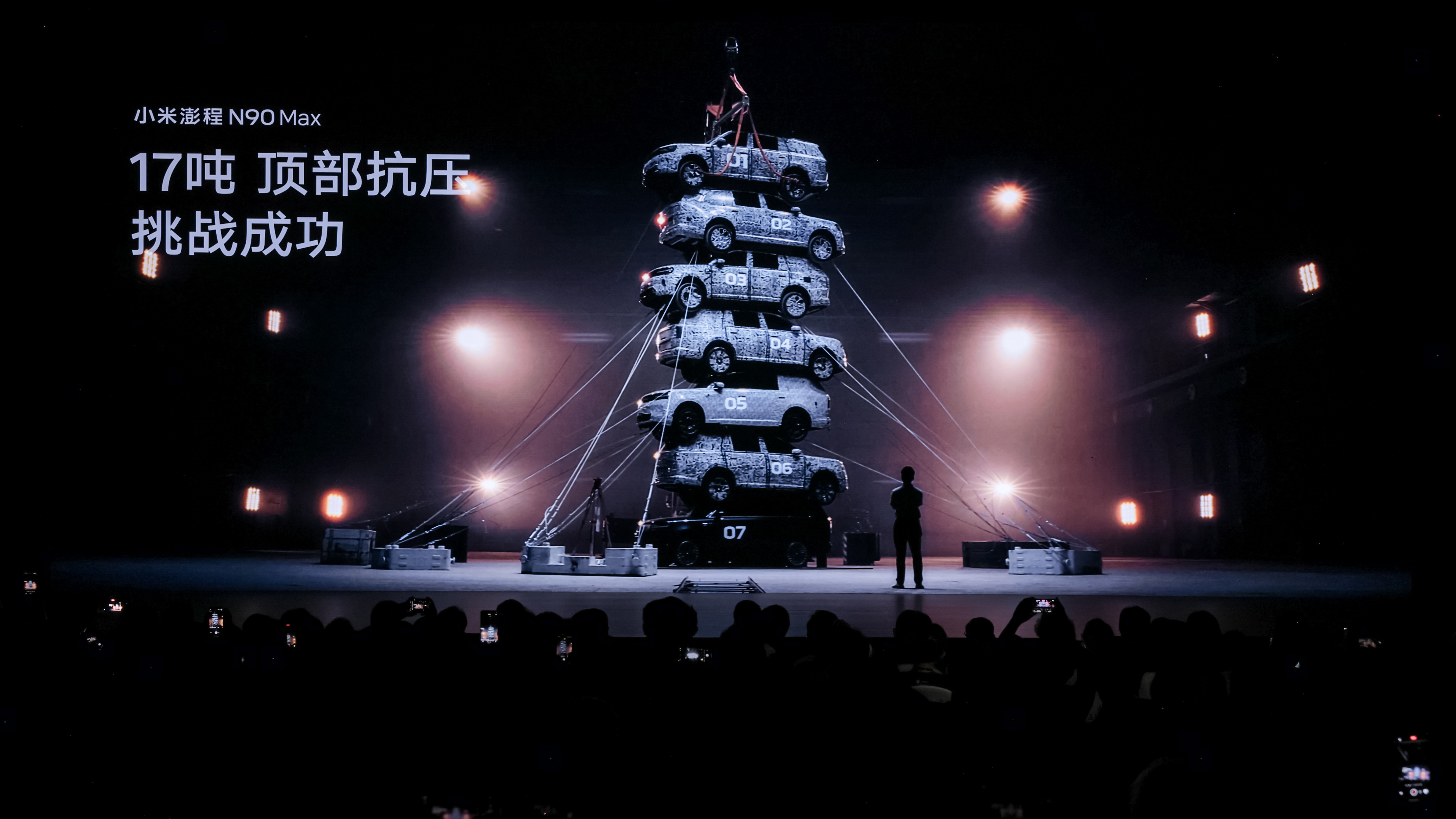 国产制造为何都来“卷”极端测试？