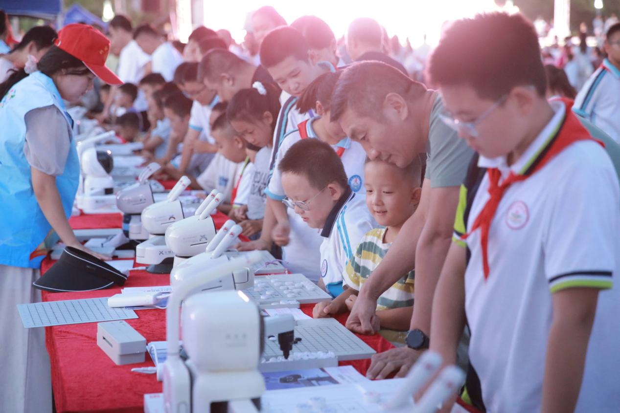 欢乐科学周｜高台县科技馆：在红色热土上点亮科学之光