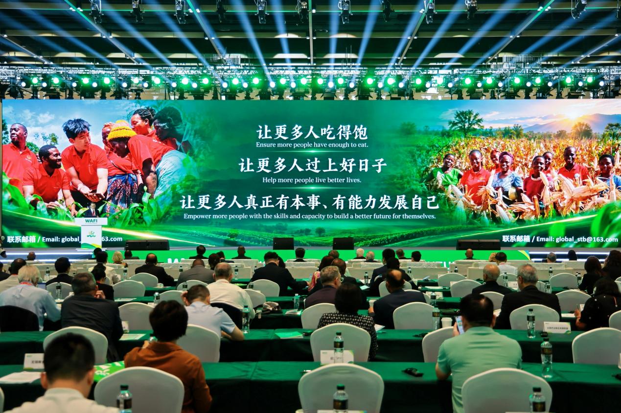 从中国田间走向全球南方 科技小院出海计划在京发布