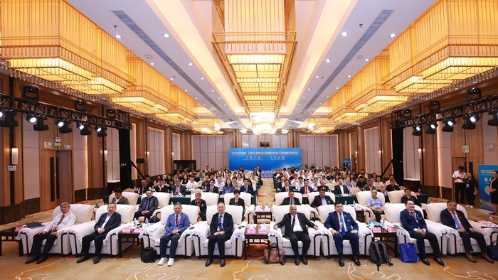 2026中国—东盟工程师论坛在广西南宁召开