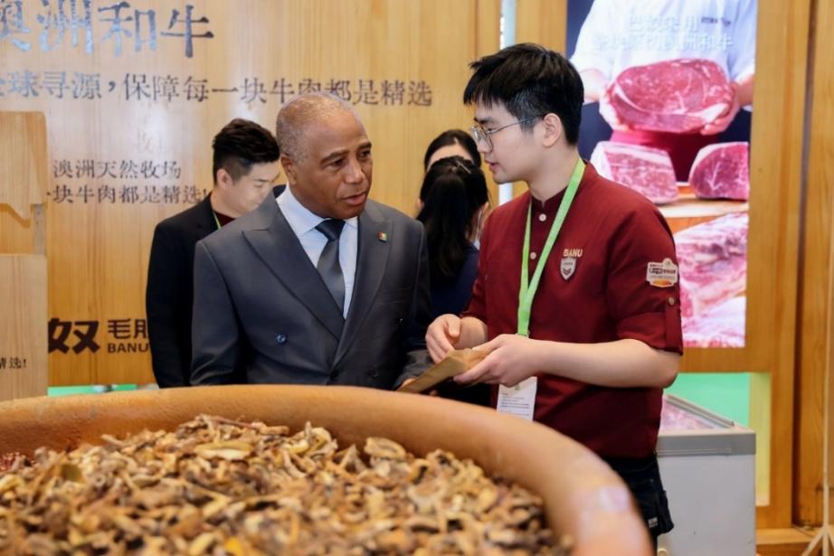 中国餐饮以“产品主义”践行农食系统绿色健康转型