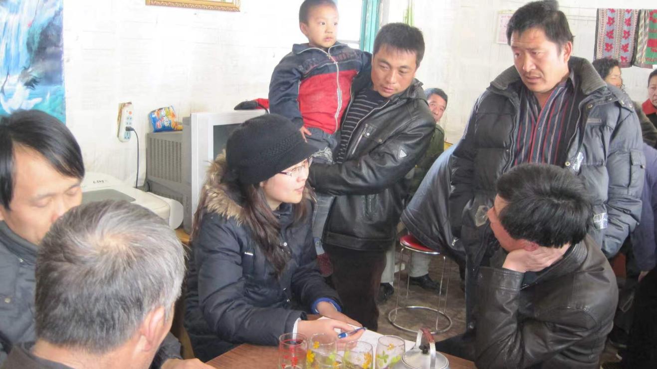陈延玲：深耕田间的科普人