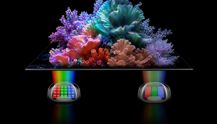 RGB-MiniLED迈入三千元档 华为智慧屏推动显示技术普惠