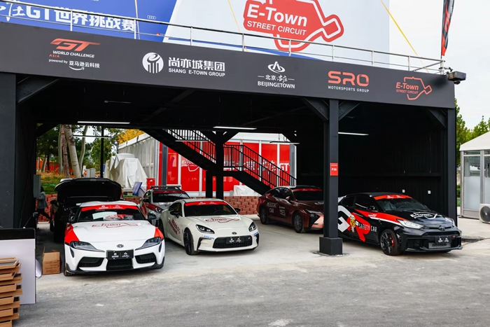2026北京亦庄GT世界挑战赛明日开赛 全球顶尖车队集结