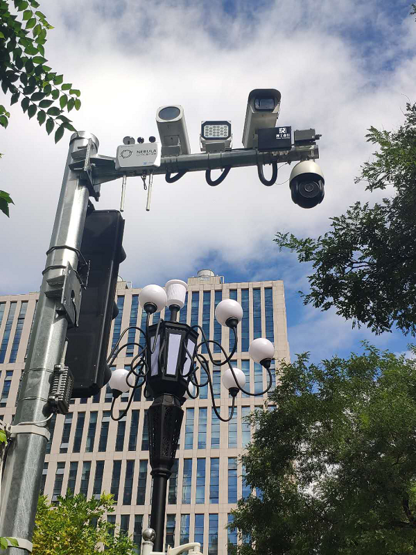 雷科防务激光雷达图片