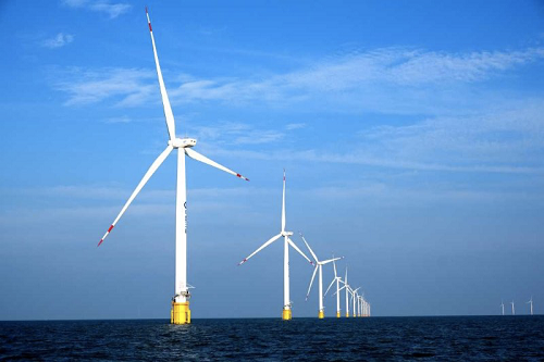 2020海博会助力 海上风电产业拉动蓝色经济引擎