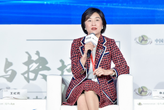 浪潮王虹莉：以“快”应变新基建新格局