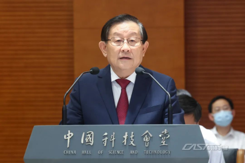 中国老科协第七次全国会员代表大会召开