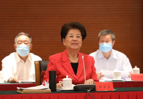 中国老科协第七次全国会员代表大会召开