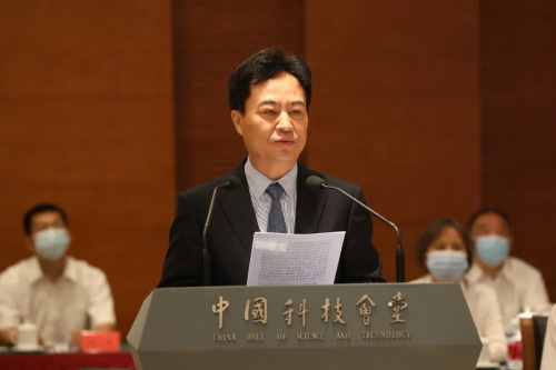 中国老科协第七次全国会员代表大会召开