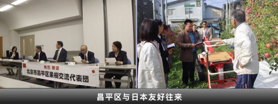 北京“两区”海外推介专场 昌平政策“圈粉”知名外企