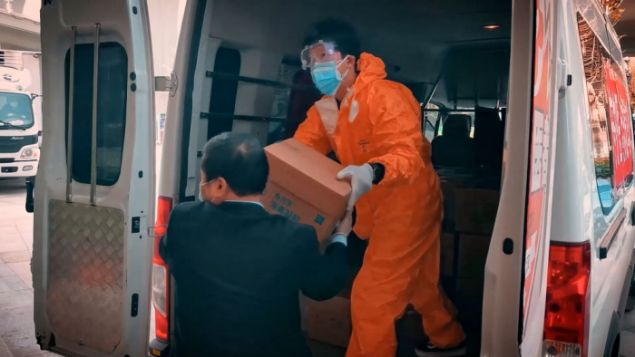 纪录片|一路上有你 纪录片|一路上有你