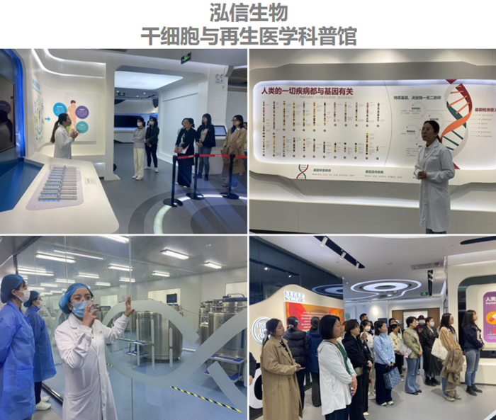 北京经开区“科技馆之城”国际博物馆日、中国旅游日专场活动举办
