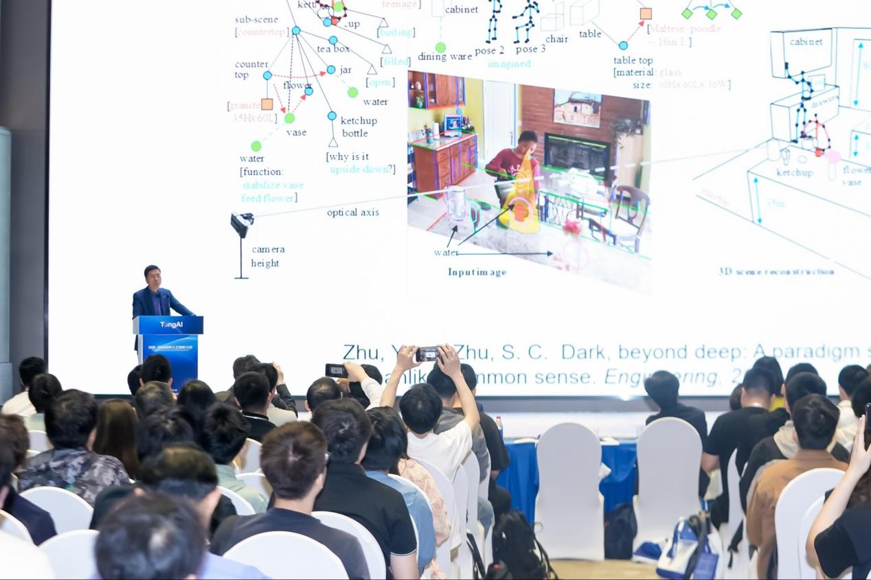 首届国际通用人工智能大会：东西方视角共探AGI未来