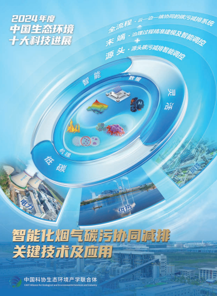 2024年度中国生态环境十大科技进展发布
