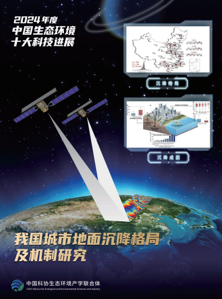 2024年度中国生态环境十大科技进展发布