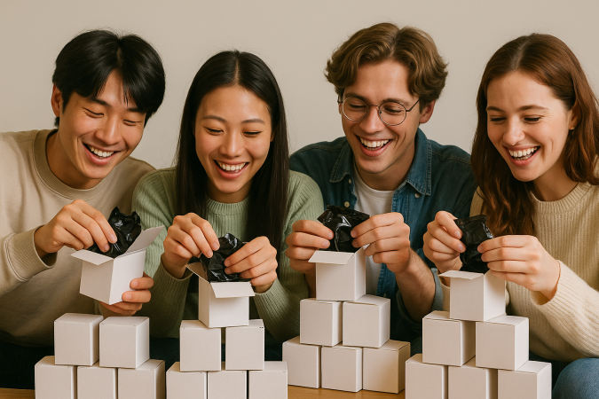 电子称、AI预测......这些抽盲盒小技巧靠谱吗？