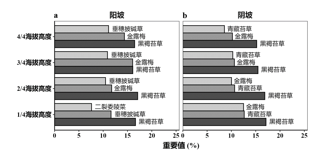 走上山看见植被全貌 青藏高原山地植被调查取得新发现
