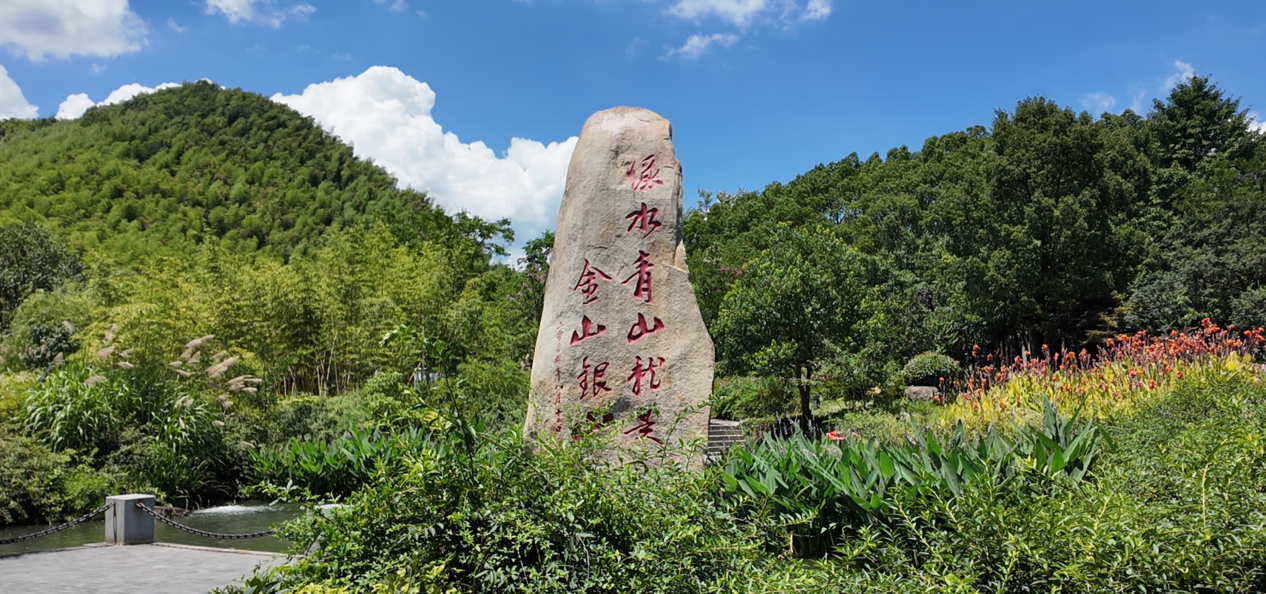 绿水青山“瞰”中国｜浙江安吉：一竿翠竹撑起美丽经济