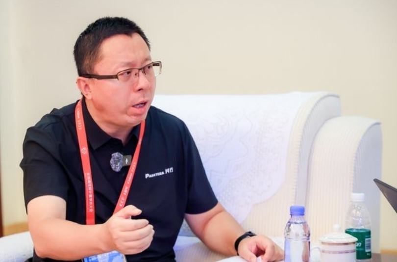 并行科技陈健：以“算力即服务”破题，解锁可持续发展之道