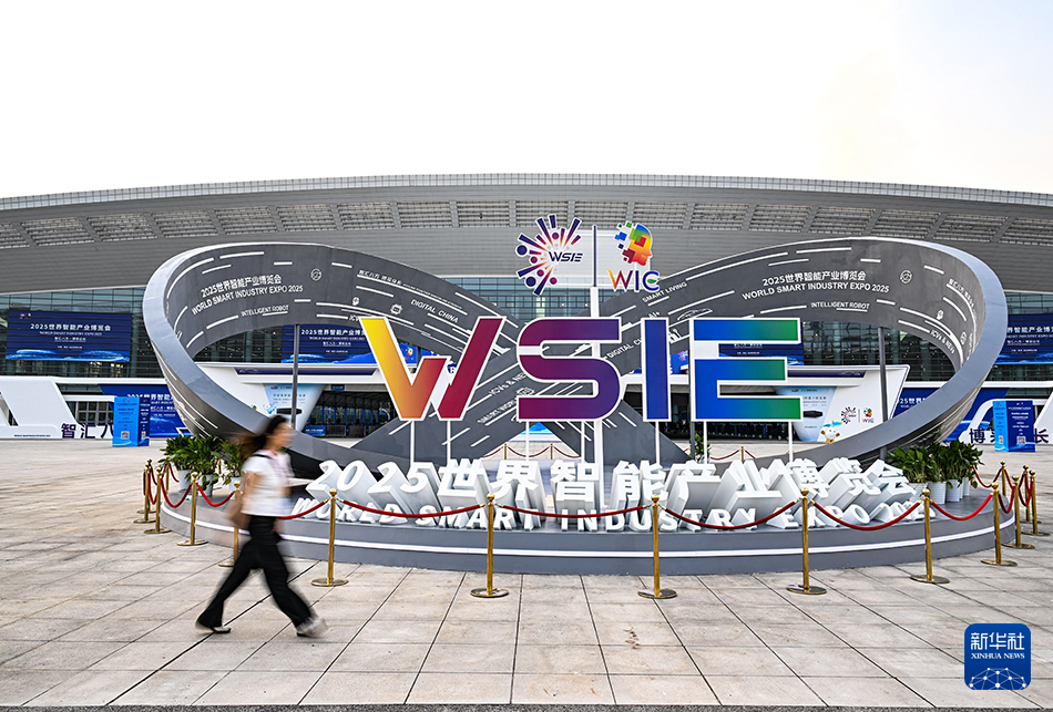 人工智能点亮精彩未来——2025世界智能产业博览会扫描