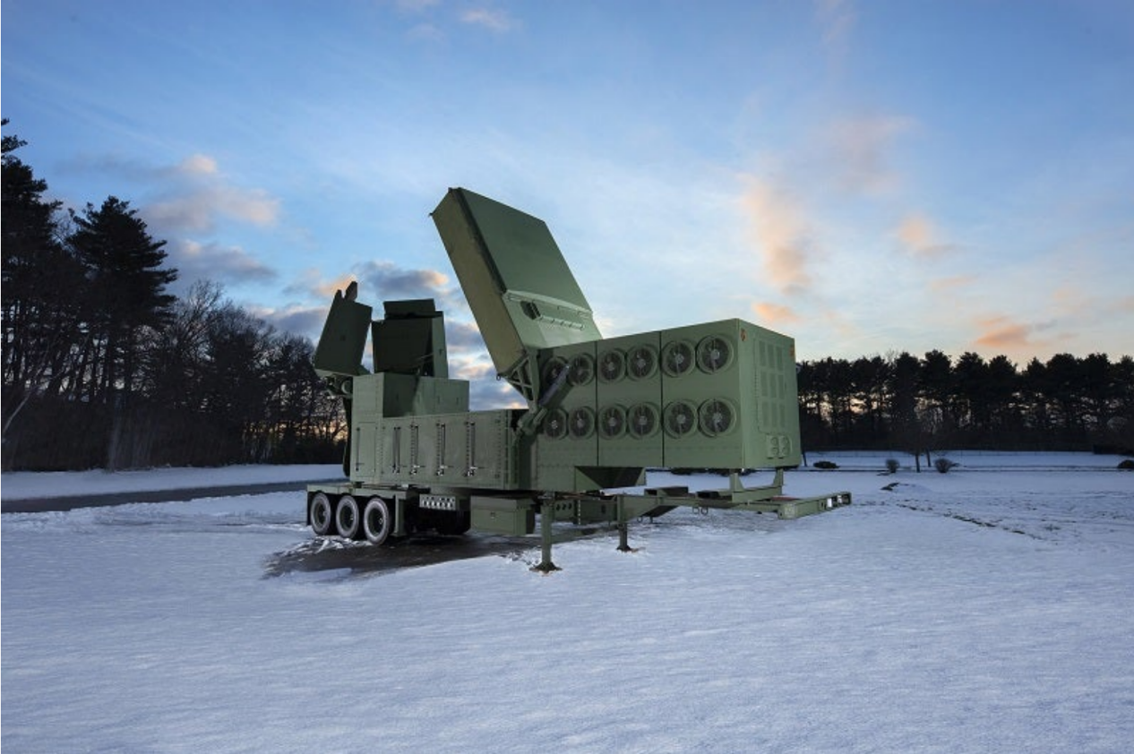 美军LTAMDS雷达是一款什么样的探测设备？