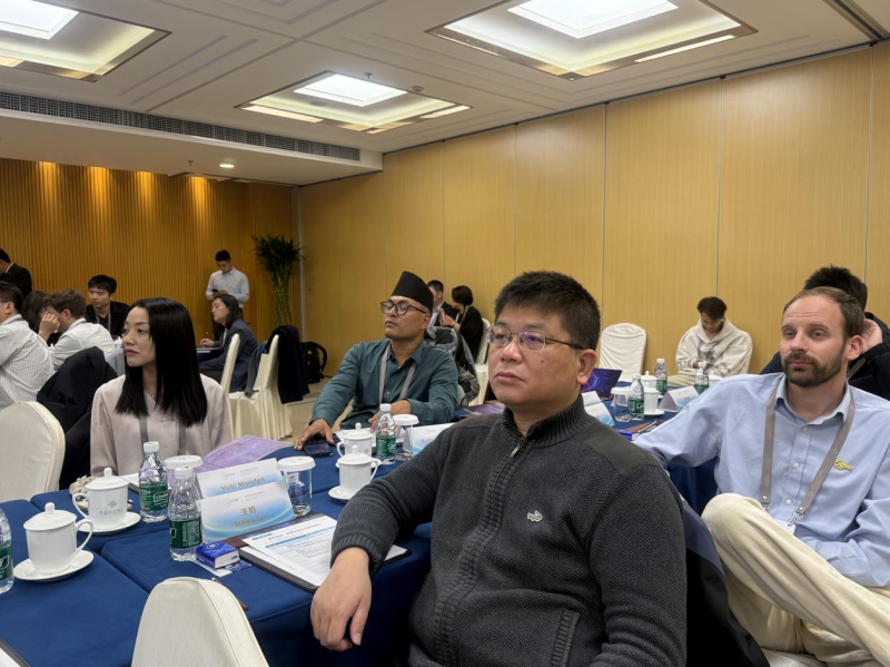 开放合作专家谈|王韬:以“医疗自愿碳中和”破题科学外交,让医患真情成为生态力量 开放合作专家谈|王韬:以“医疗自愿碳中和”破题科学外交,让医患真情成为生态力量