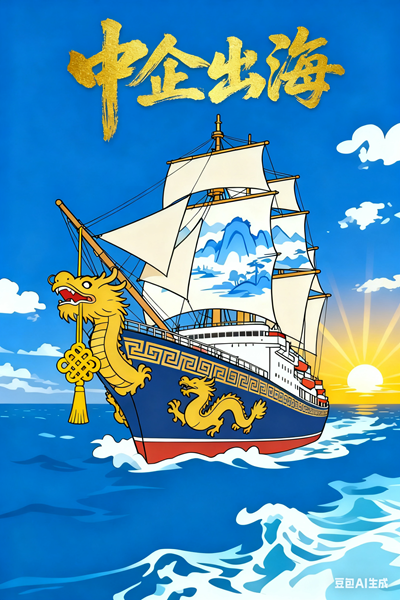 中企“出海”乘风破浪：从“产品输出”到“价值共生”