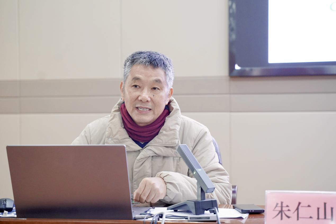 稻香里的坚守:一堂杂交水稻课中的家国情怀—— “科学家精神”系列宣讲活动走进黄陂区委党校