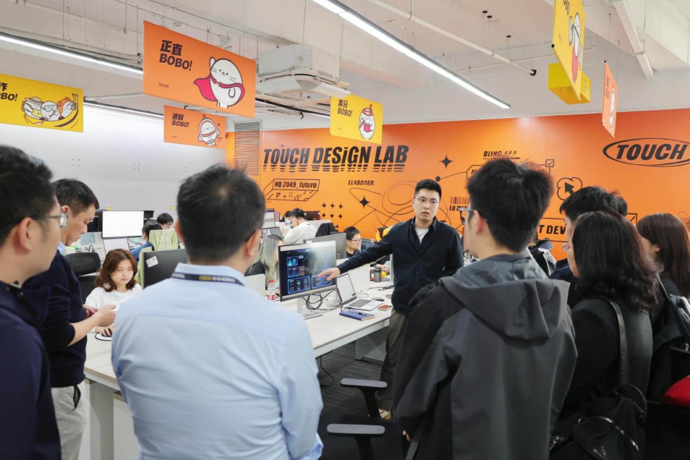 “他趣AI大模型实验室”赋能筑牢线上社交安全屏障