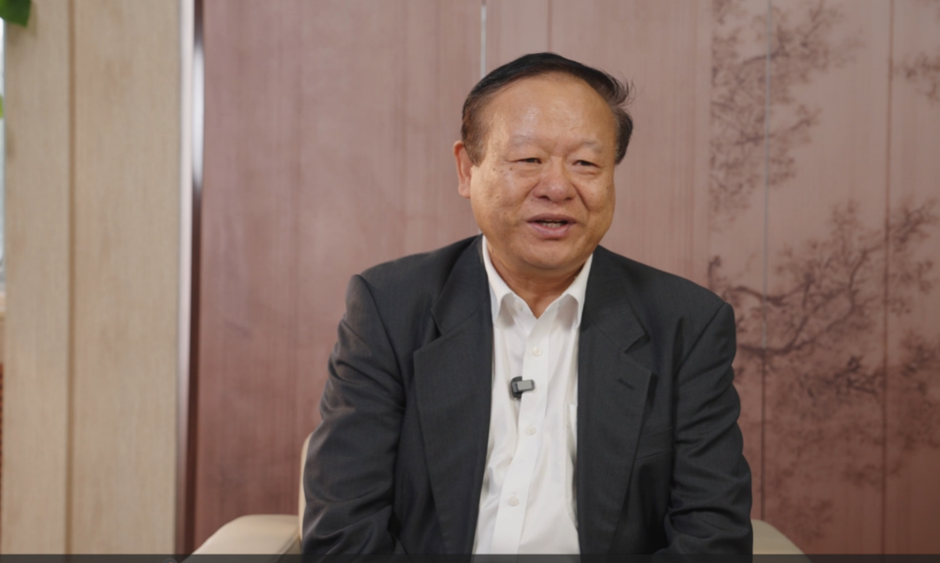 光明网对话张继平院士｜我的数学人生