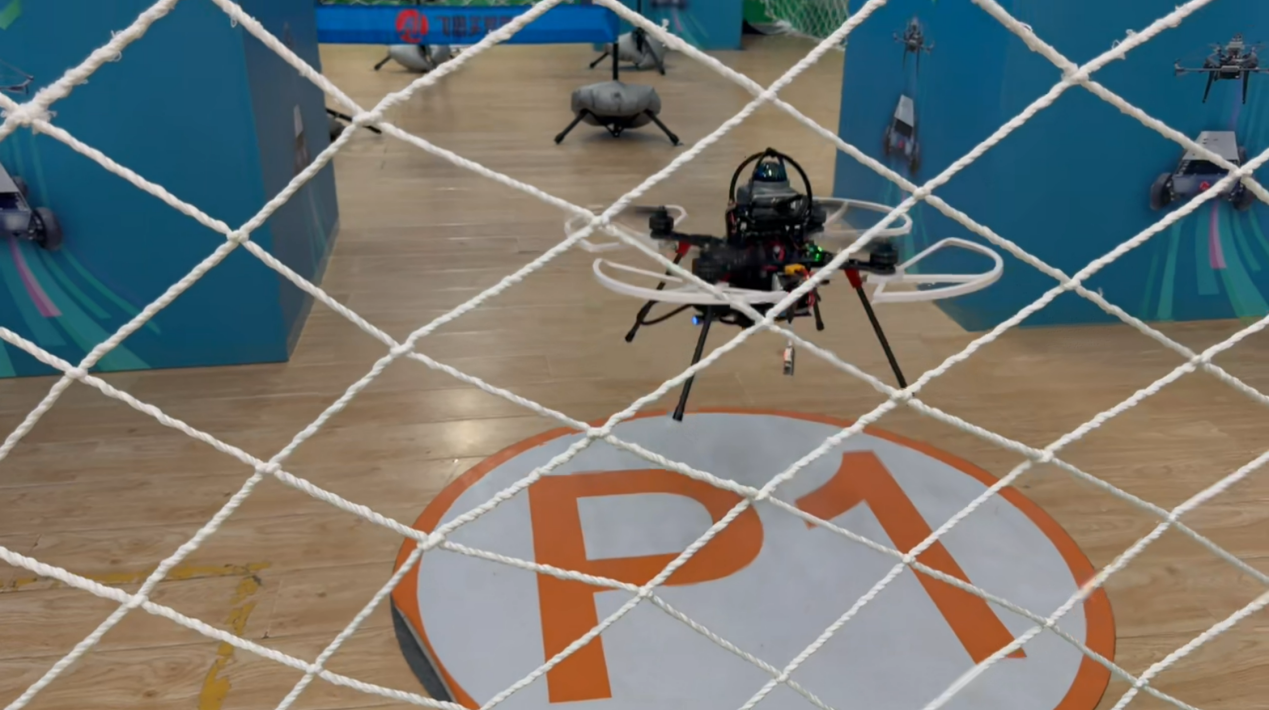 首届具身智能系统及应用大会在京举行