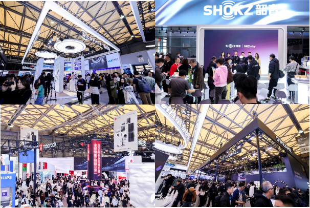 AWE，为何成为中国家电消费电子巨头新品首发的必争之地？