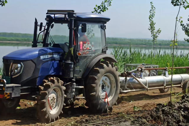 中建六局水利水电公司以技术创新赋能水利工程绿色发展