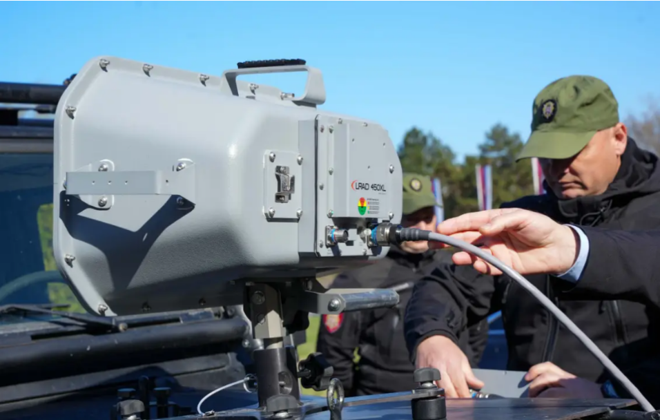 声波武器如何应用于现代战场？