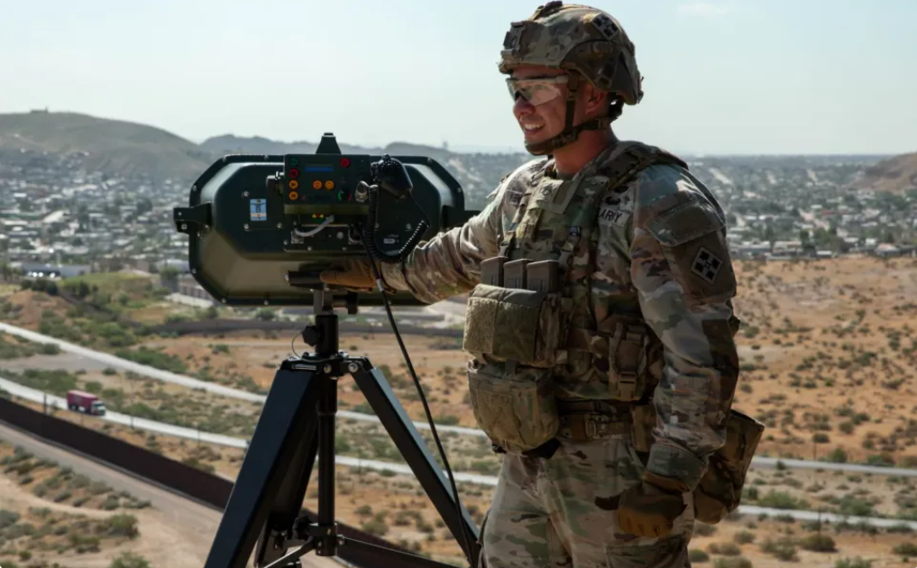 声波武器如何应用于现代战场？