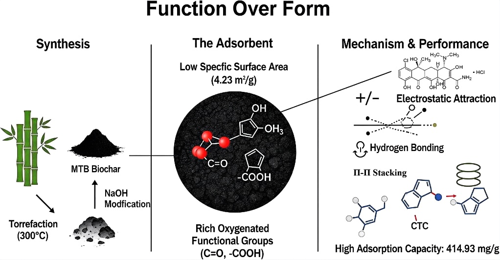 废竹材变吸污能手