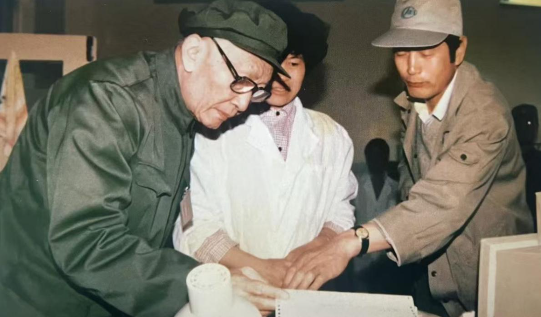 今天，缅怀中国科技“众帅之帅”