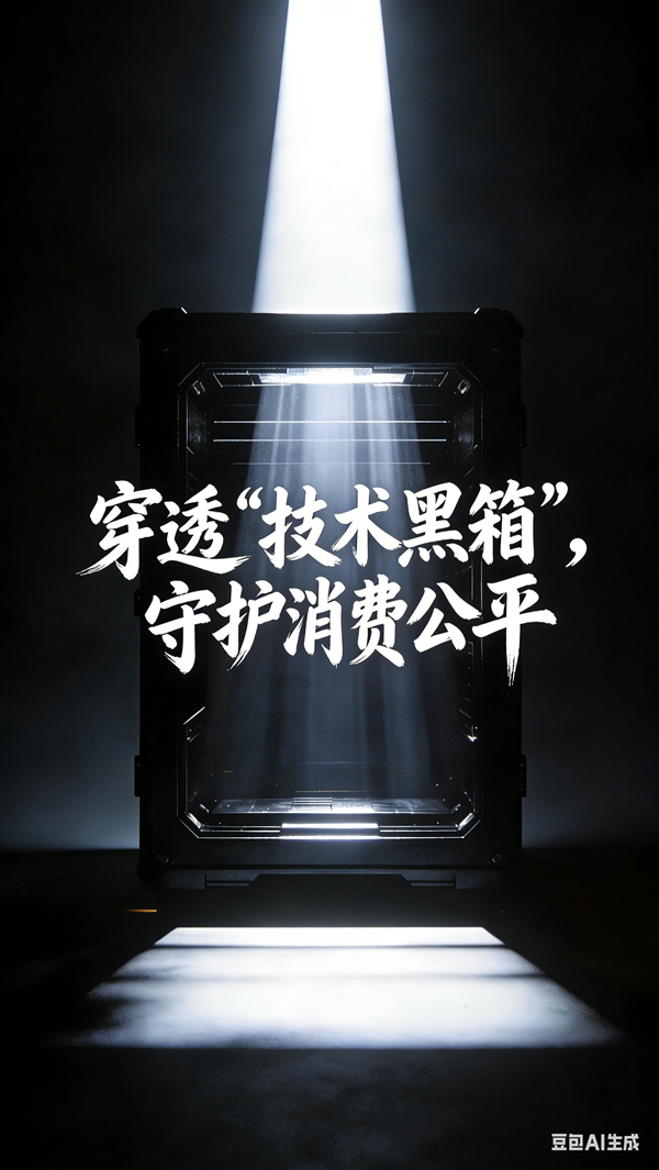 科技随笔｜穿透“技术黑箱”，守护消费公平