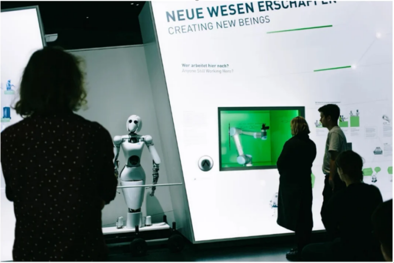 后人类、科幻与争议性议题——未来馆展示内容的三大趋势