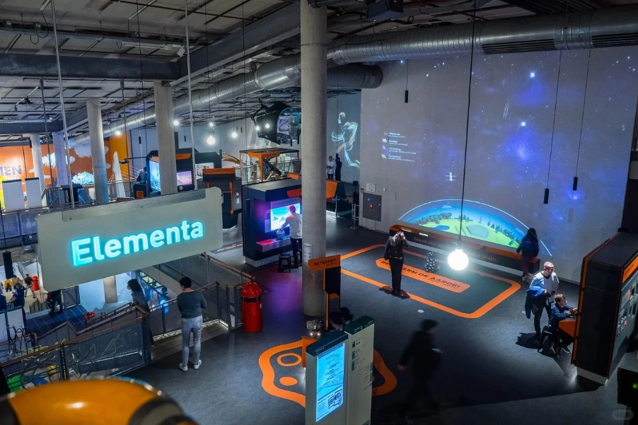 后人类、科幻与争议性议题——未来馆展示内容的三大趋势