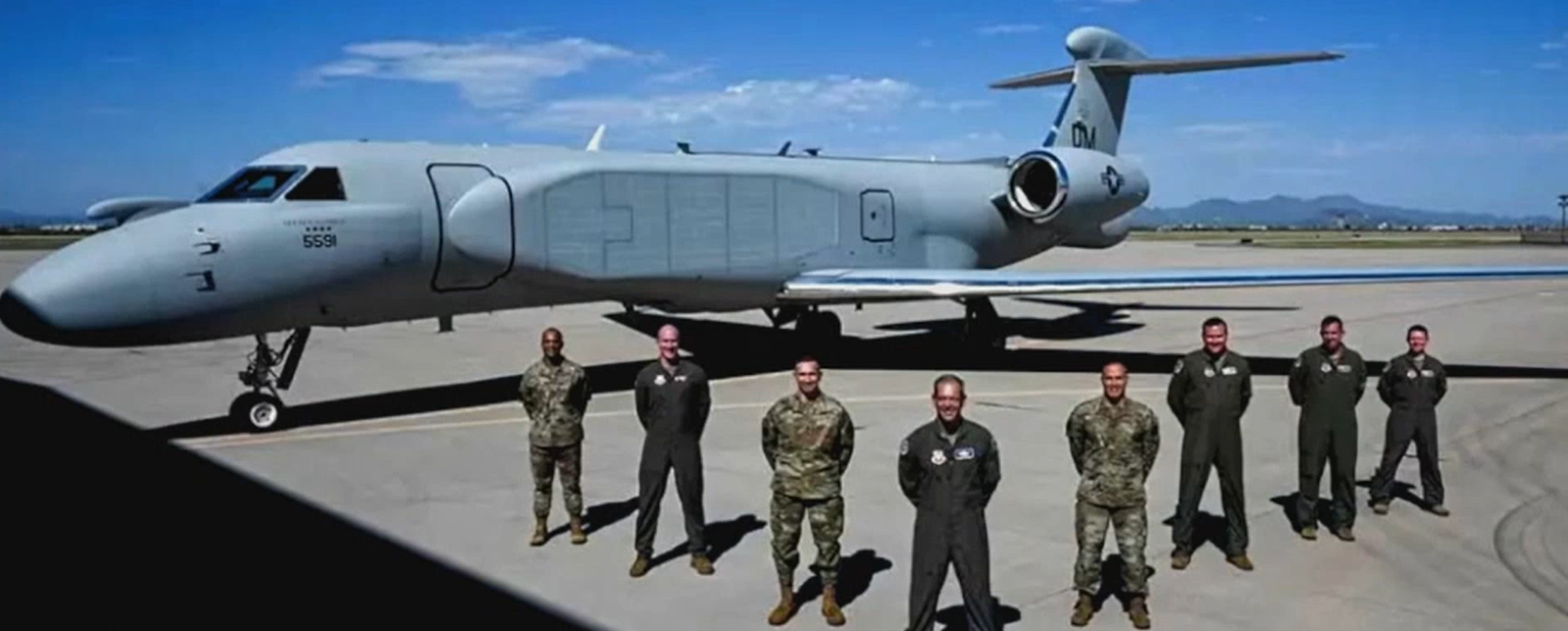 EA-37B“罗盘呼叫”电子战飞机相比上一代有了哪些改进？