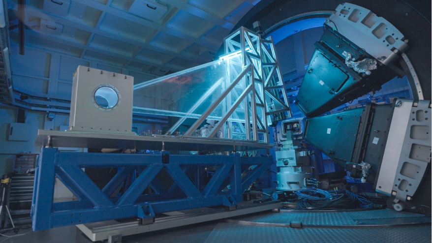 高能同步辐射光源启动首轮课题征集