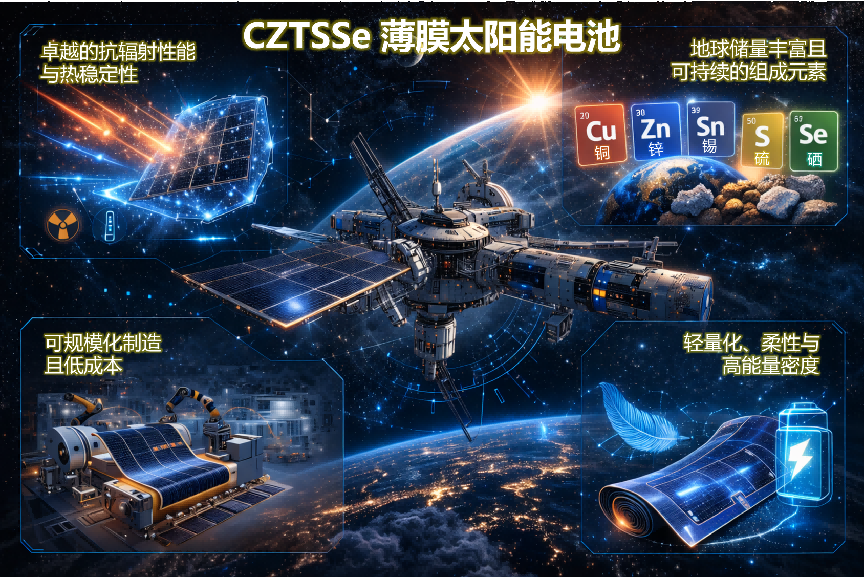 16.6%！我国科学家第十次刷新新型薄膜光伏电池效率世界纪录
